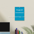 Office Large Print Monthly Wall Calendar